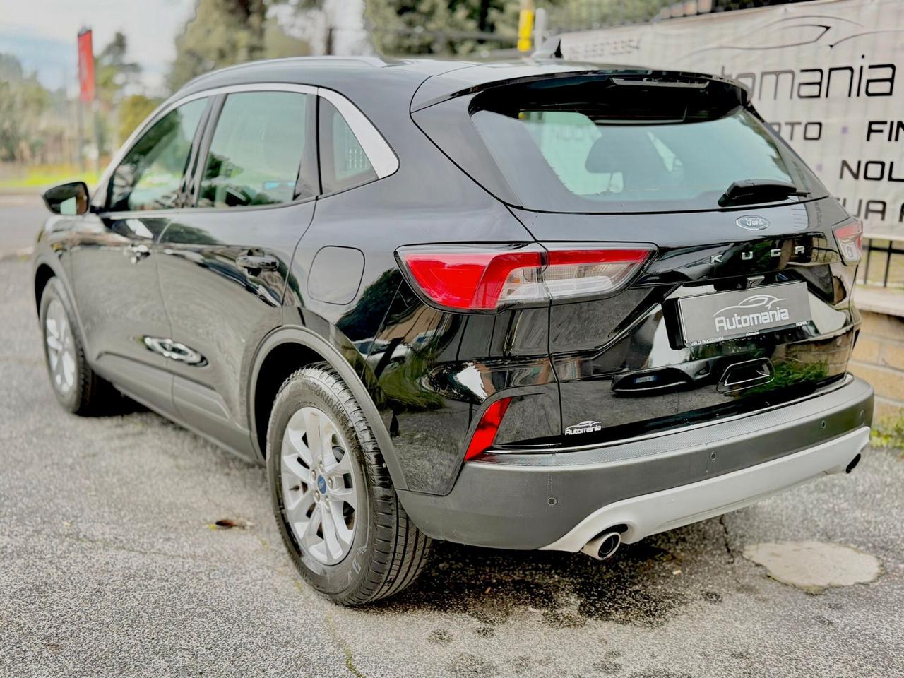 Ford Kuga 1.5 EcoBlue 120 CV aut. 2WD Titanium Business PREZZO REALE/UNIPRO/KM CERT