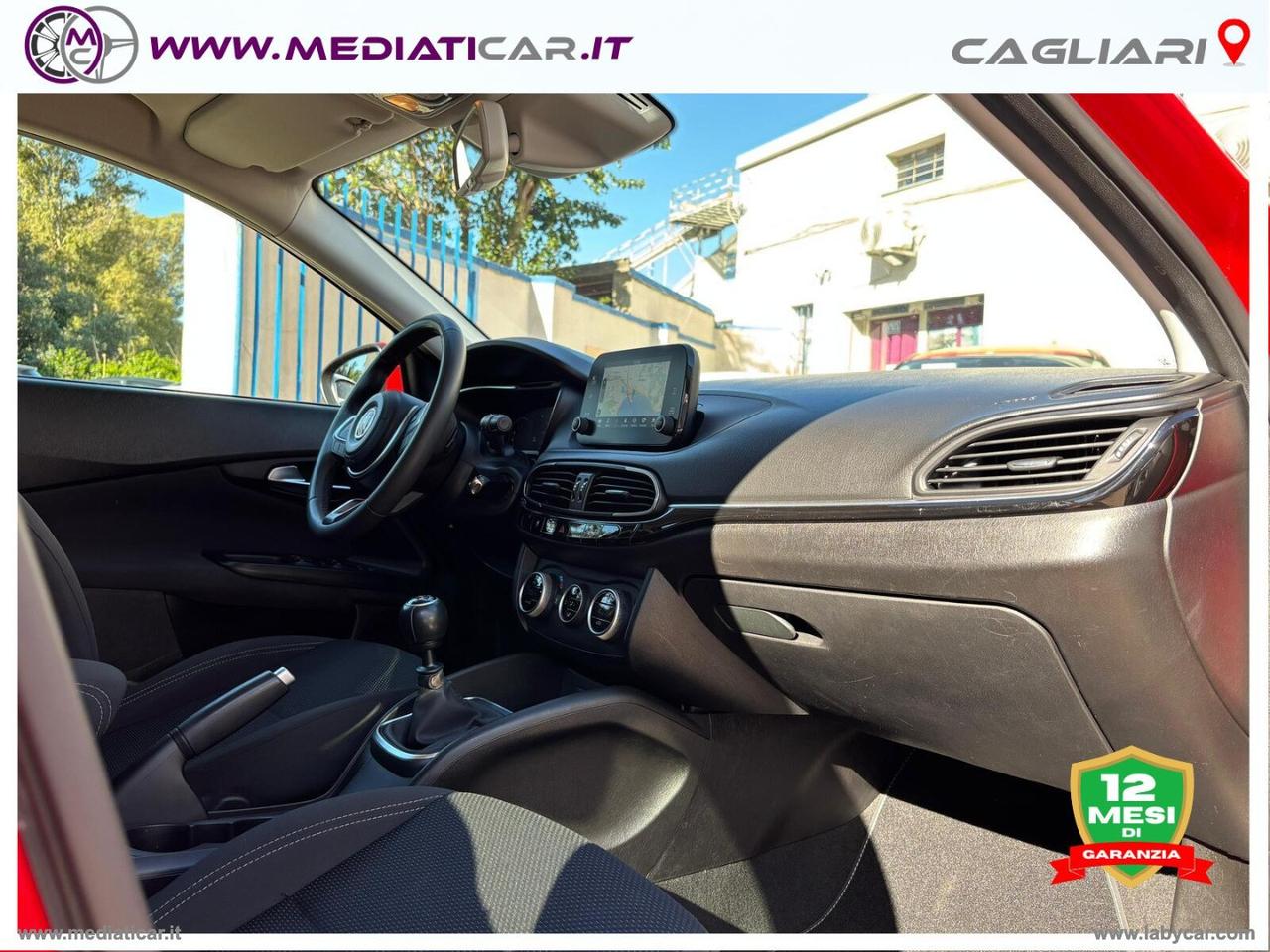 FIAT Tipo 1.6 Mjt S&S SW City Life