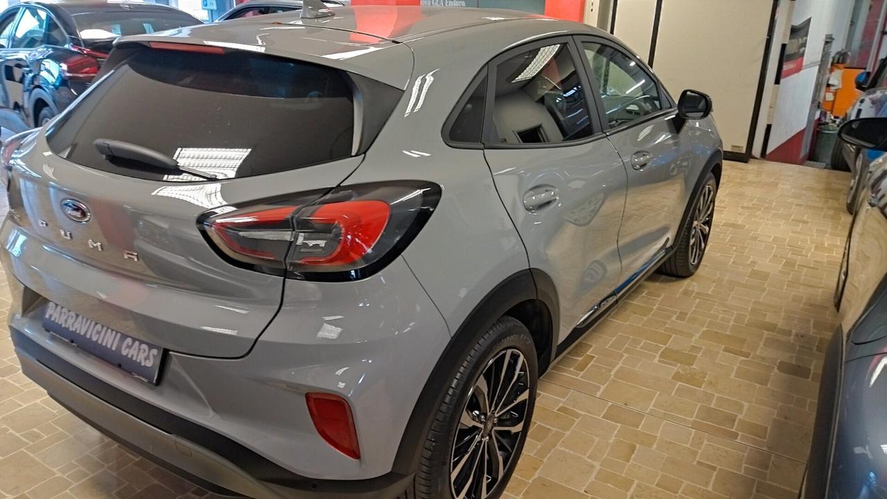 Ford Puma 1.0 EcoBoost Hybrid 125 CV S&S Titanium