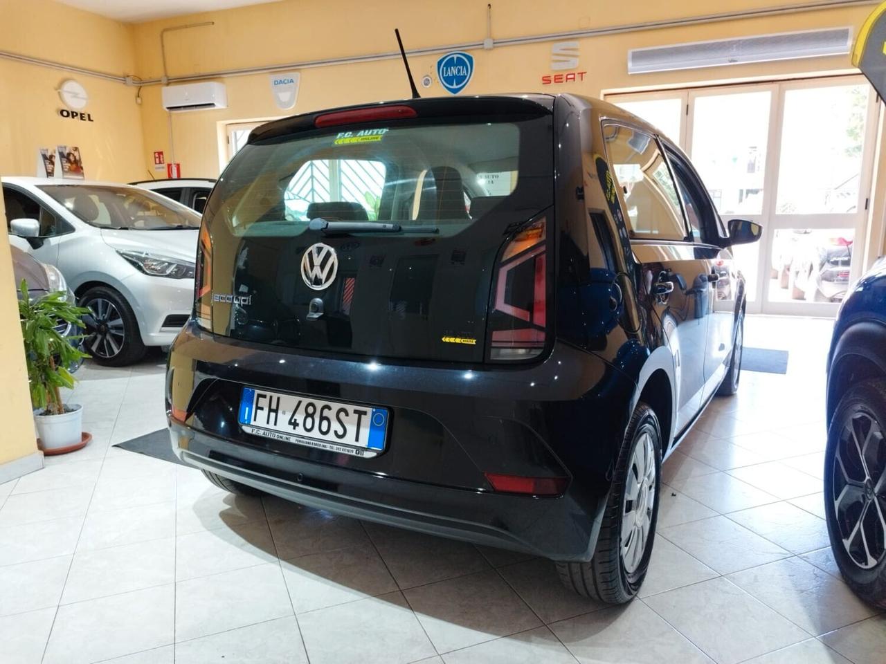 Volkswagen up! 1.0 3p. eco take BlueMotion Technology