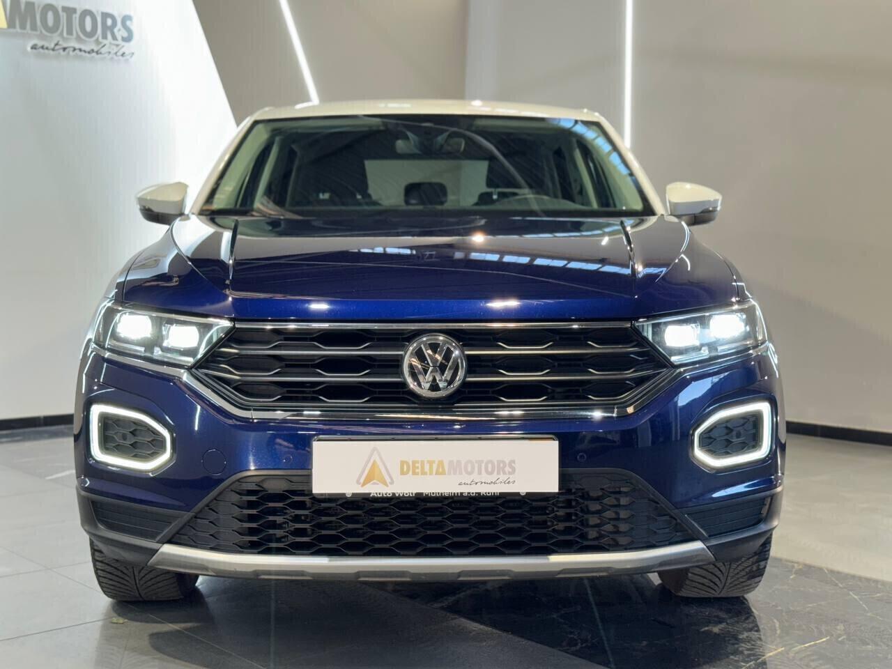 Volkswagen T-Roc 1.6 TDI IQ.DRIVE