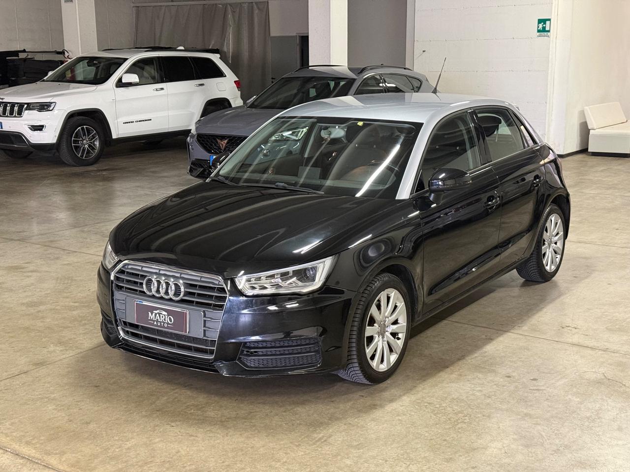 Audi A1 1.6 TDI 116 CV Sport