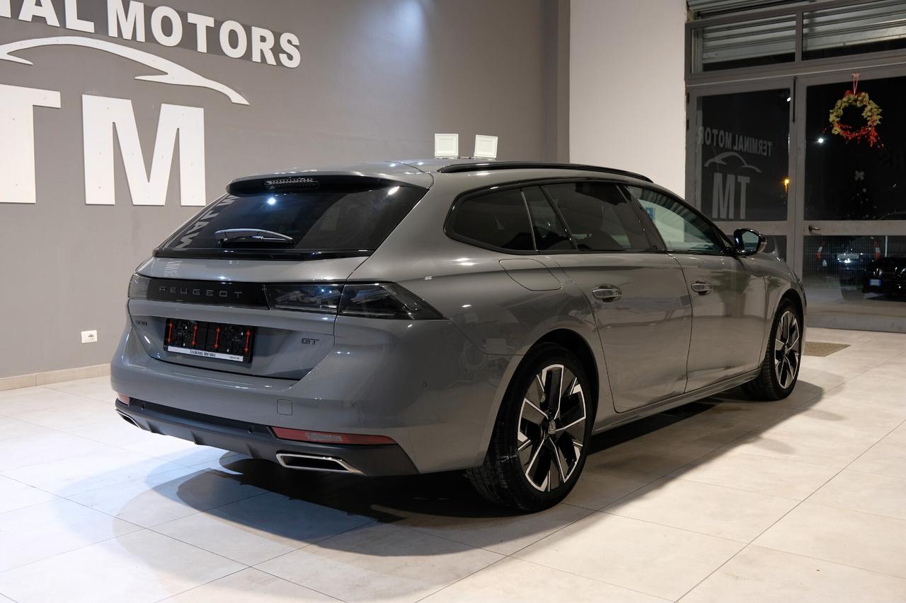 Peugeot 508 BlueHDi 130 Stop&Start EAT8 SW GT