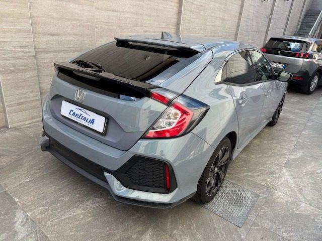 HONDA Civic 1.6 5 porte aut. Elegance Navi