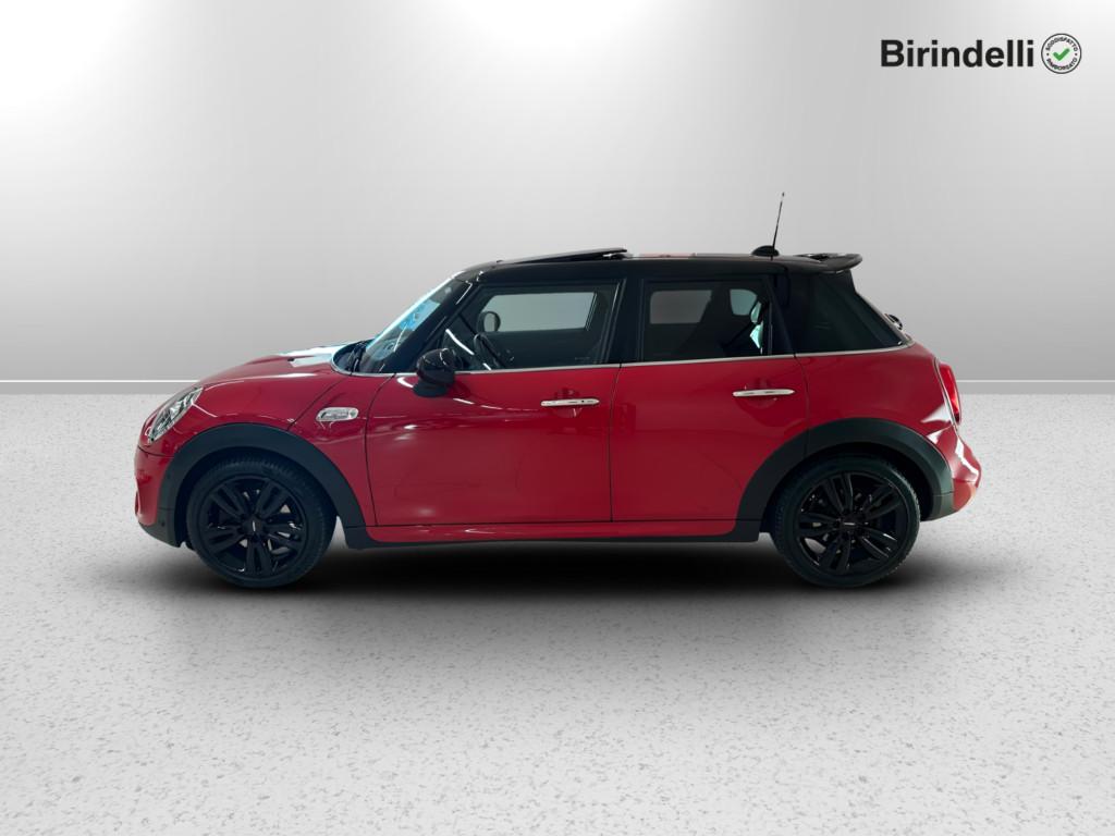 MINI Mini 5 porte (F55) - Mini 2.0 Cooper S Hype 5 porte