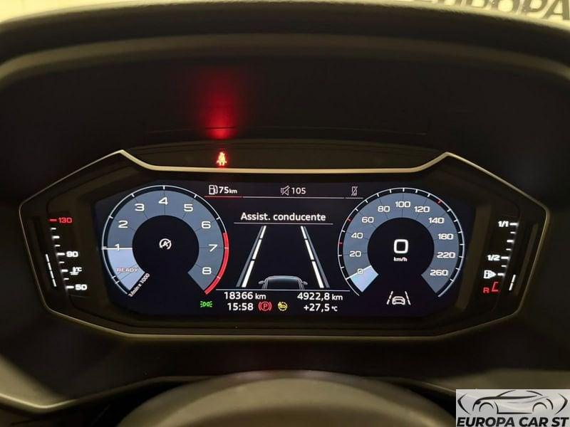 Audi A1 Sportback A1 allstreet 25 TFSI