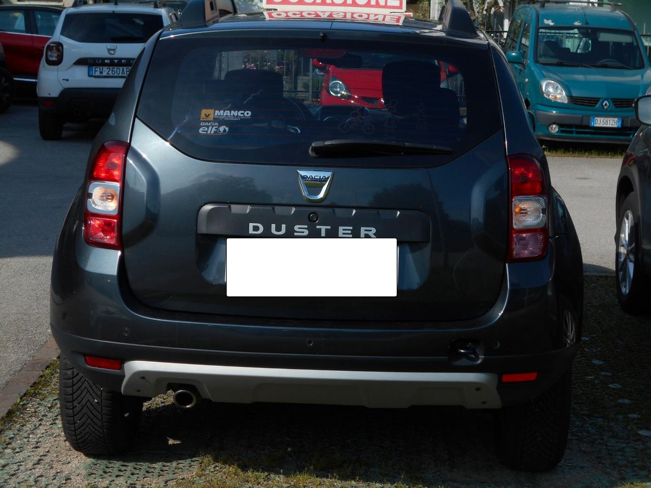 Dacia Duster 1. 5 DCI 110 CV CAMBIO AUTOMATICO
