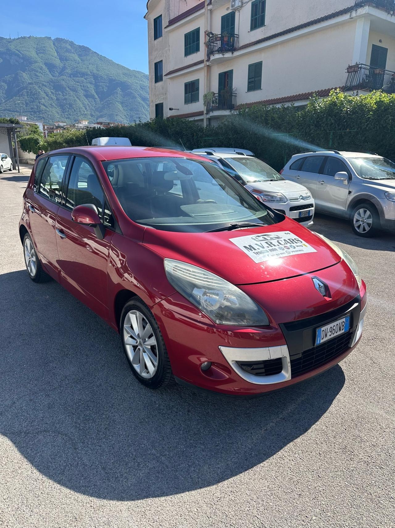 Renault Scenic Scénic X-Mod 1.5 dCi 110CV Luxe