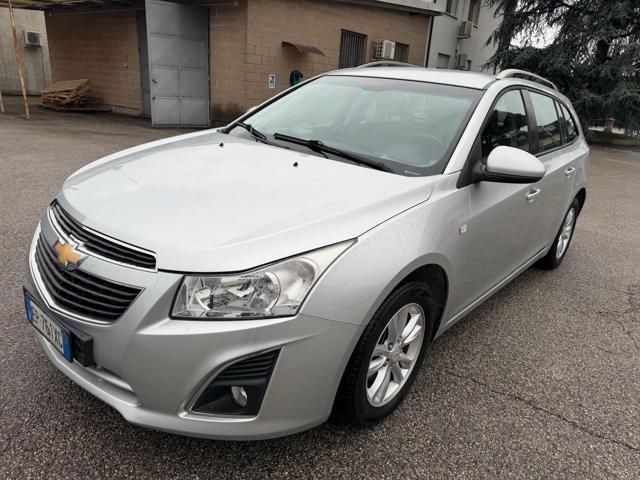 CHEVROLET Cruze 1.7 Diesel Station Wagon LT nessun lavoro da fare