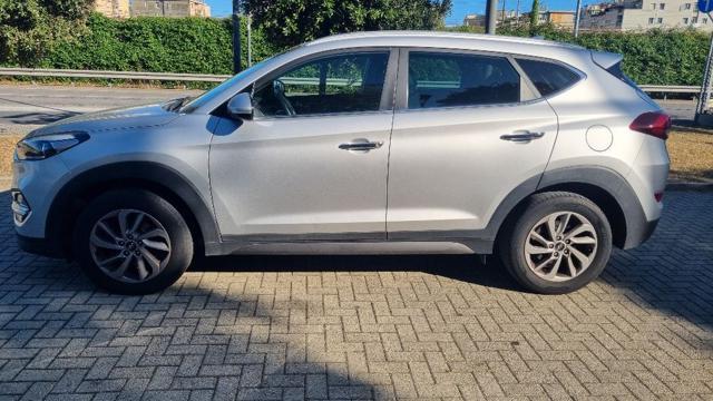 HYUNDAI Tucson 1.7 CRDi Comfort