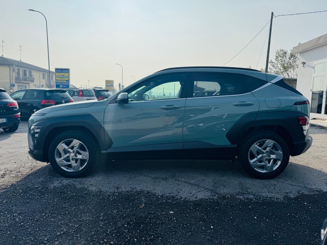 Hyundai Kona 1.0 T-GDI Business