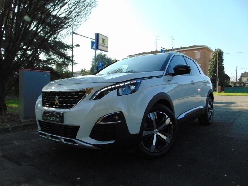 PEUGEOT 3008 2ª serie 3008 PureTech Turbo 130 ...