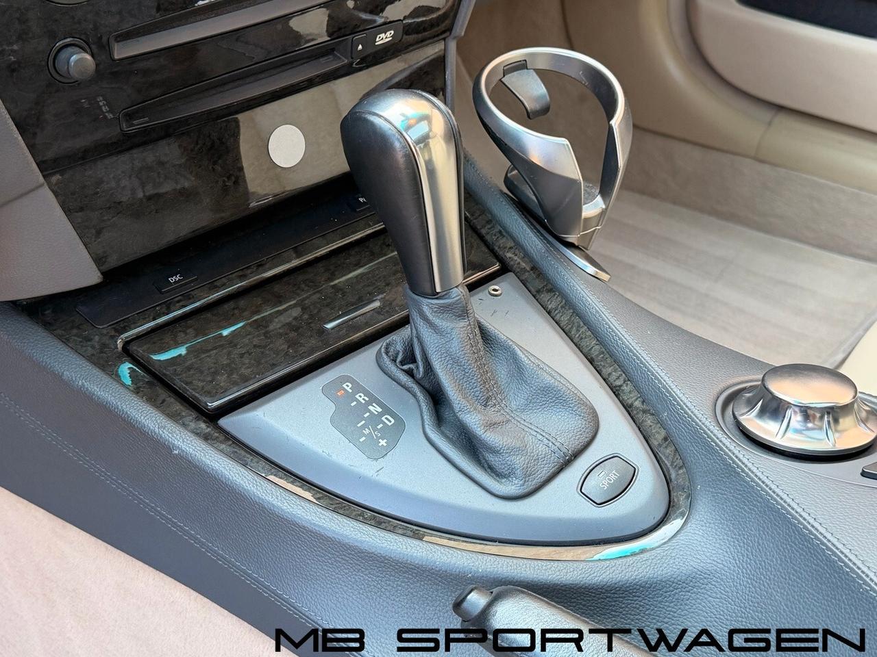 Bmw 645ci - ASI - FULL SERVICE - CERCHI ALPINA - SCARICO HARTGE