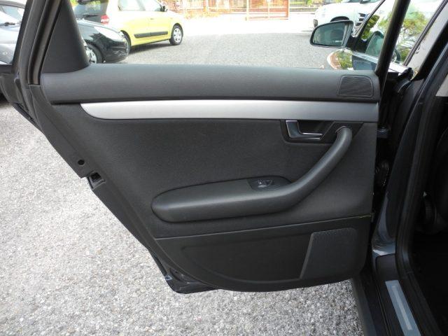 AUDI A4 2.0 TDI 16v 140cv Avant - "UNICO PROPRIETARIO"