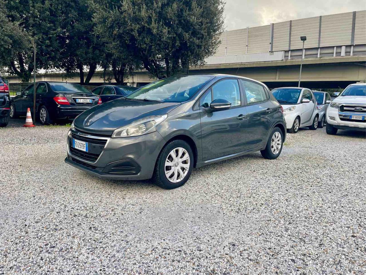 PEUGEOT 208 - UNICO PROPRIETARIO - ALLURE