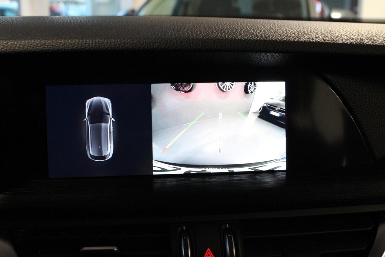 Alfa Romeo Stelvio 2.2 Turbodiesel 160 CV AT8 RWD Super