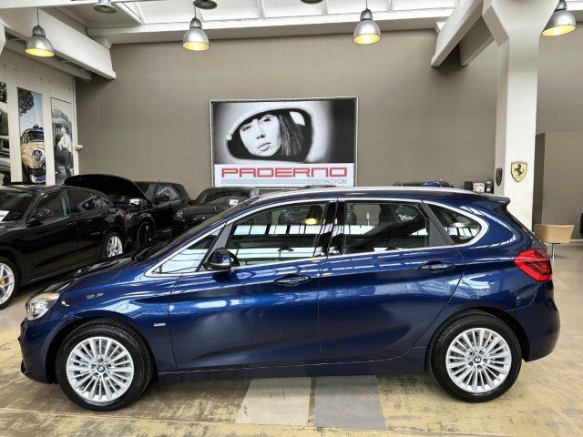 BMW 218 d Active Tourer Luxury - Pelle - LED - Unico propr