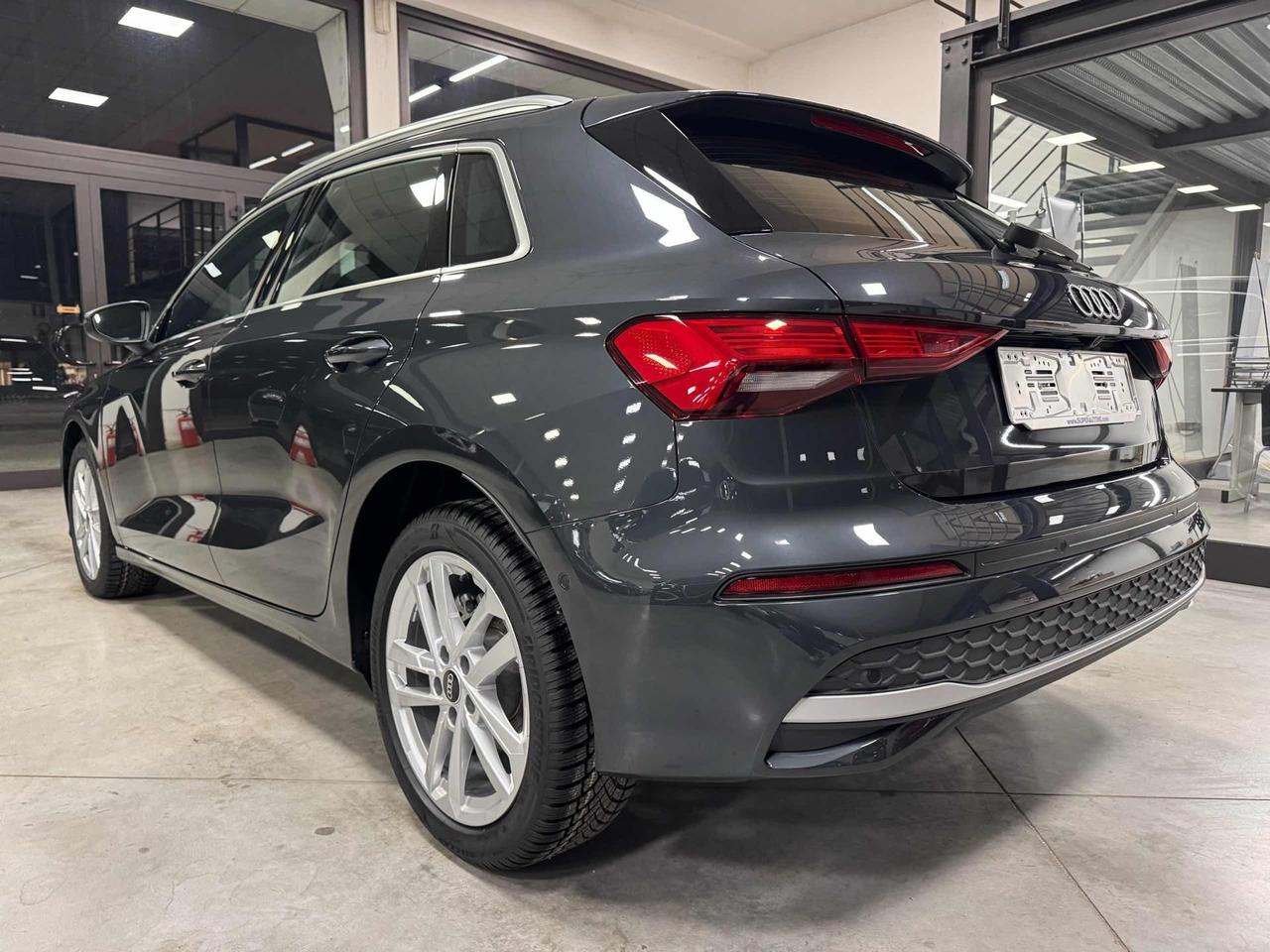 Audi A3 SPB 30 TDI Business Advanced