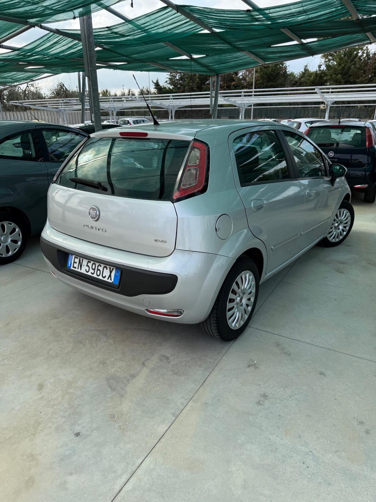 Fiat Punto 1.3 MJT II 75 CV 5 porte Street