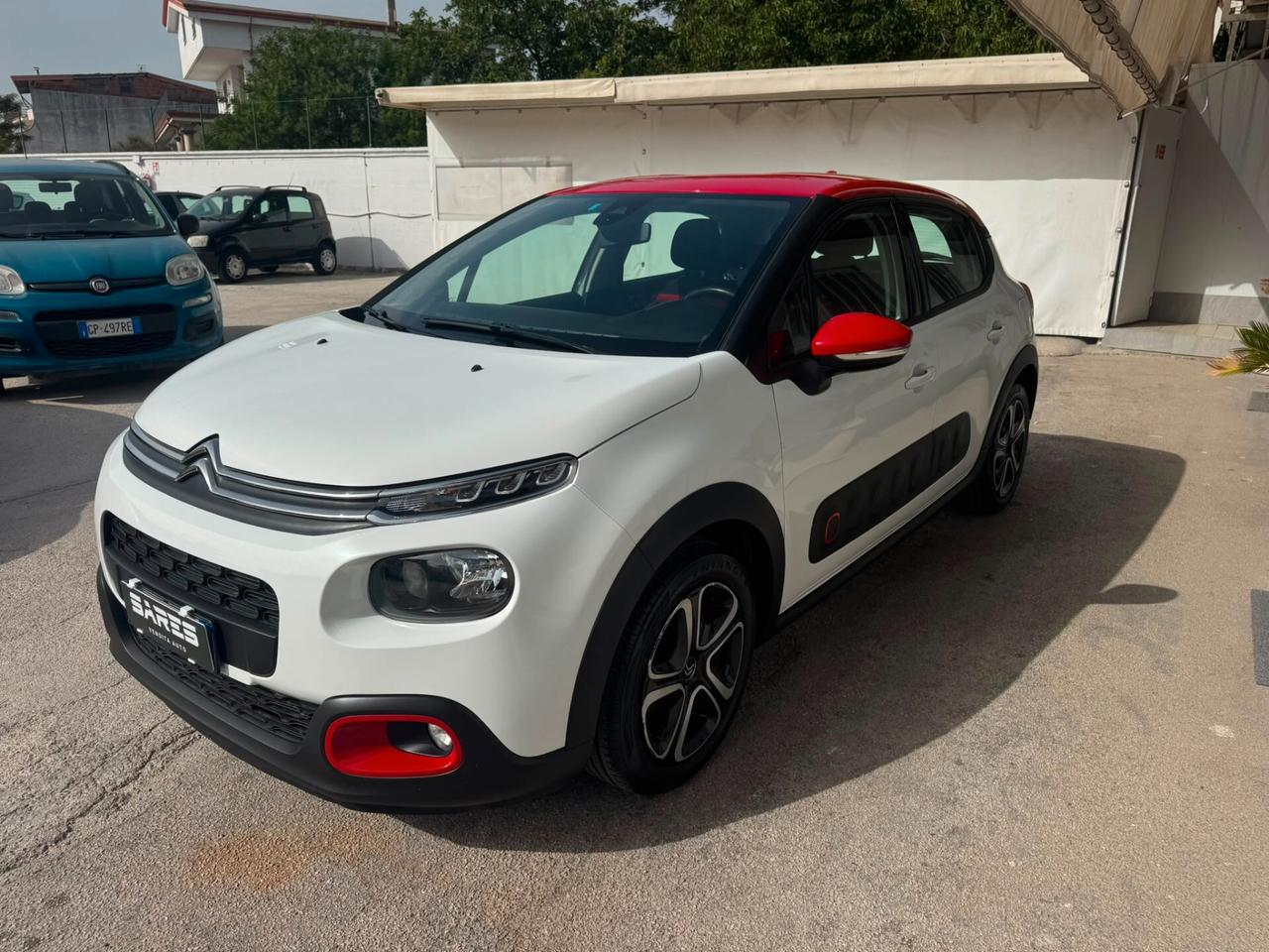 Citroen C3 PureTech 82 Shine 100 MILA KM