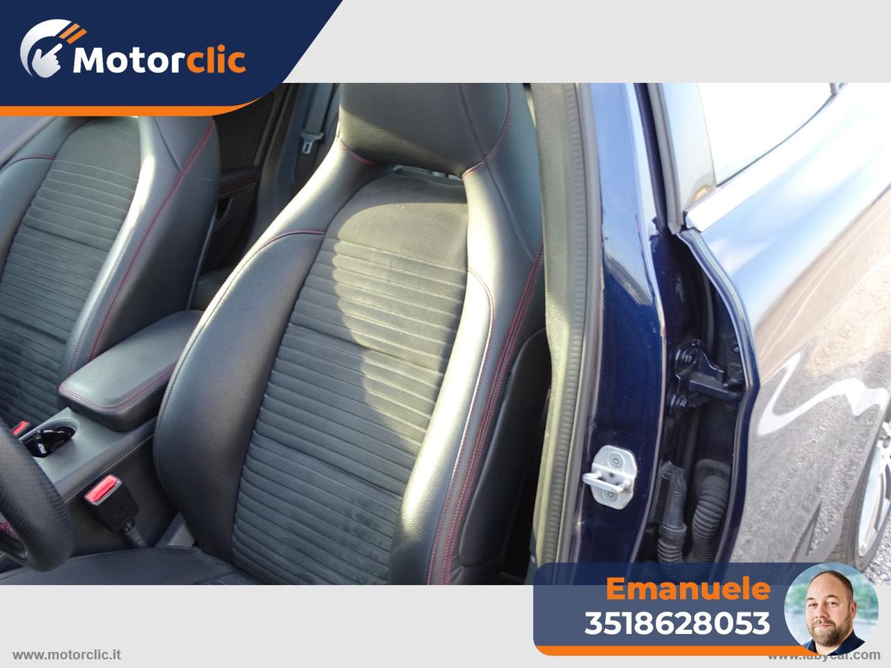 MERCEDES-BENZ GLA 220 d Automatic 4Matic Premium