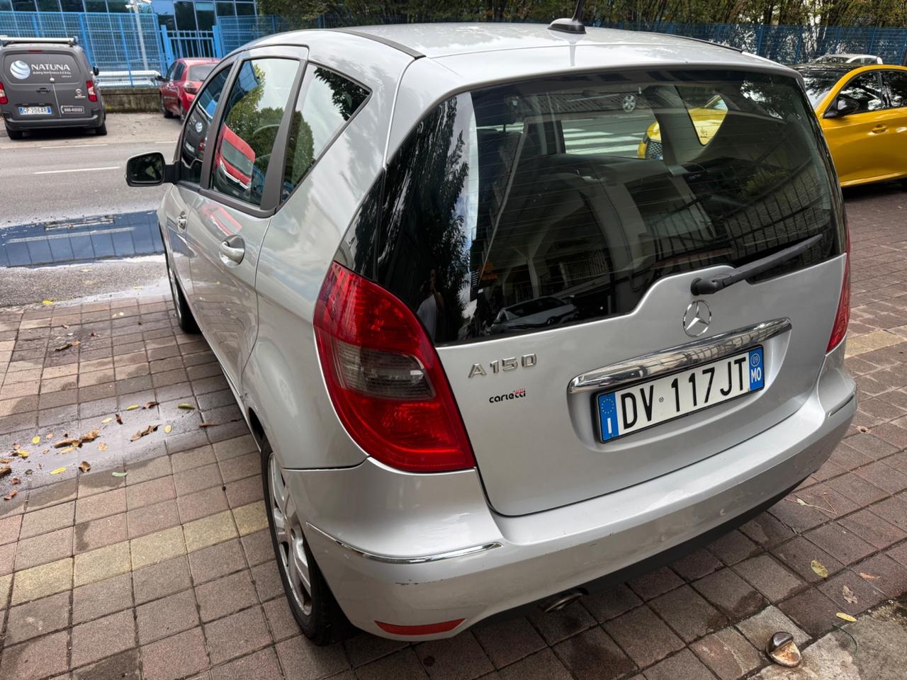 Mercedes-benz A 150 Avantgarde