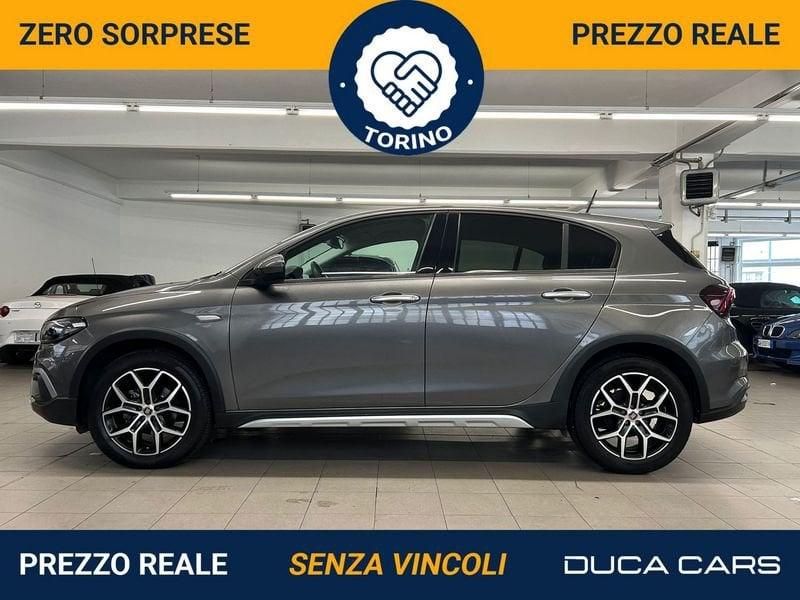 FIAT Tipo 1.3 Mjt 4 porte cross