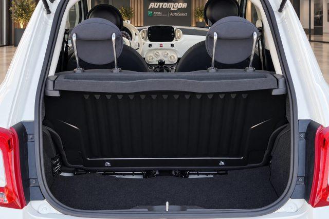 FIAT 500 1.0 Hybrid