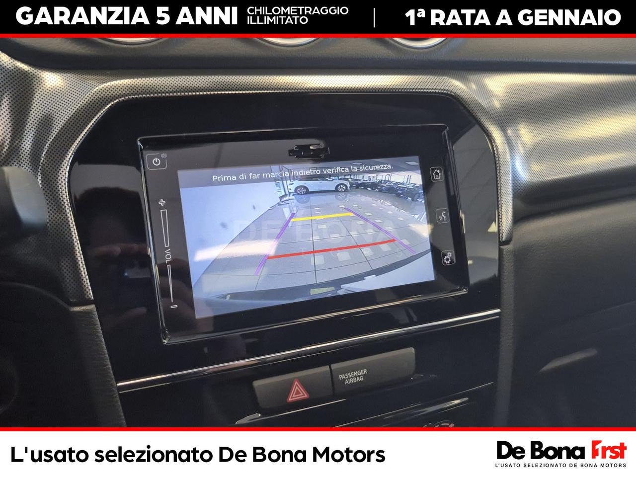 Suzuki Vitara 1.5h 140v starview 4wd allgrip auto