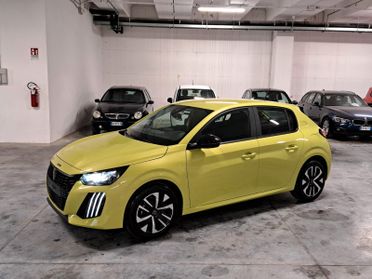 Peugeot 208 1200 PureTech 75CV Active 5 Porte Km. 0