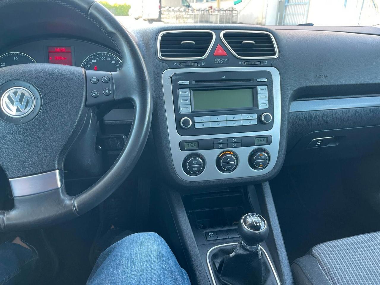 Volkswagen Eos 2.0 TDI DPF Cabrio