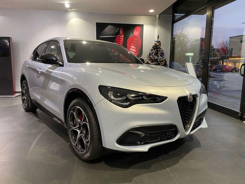 Alfa Romeo Stelvio 2.2 Turbodiesel 210 CV AT8 Q4 Veloce MY24 Rif. Lorenzo