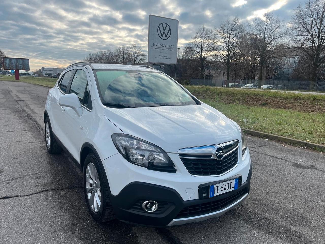 Opel Mokka 1.6 Ecotec 115CV 4x2 Start&Stop
