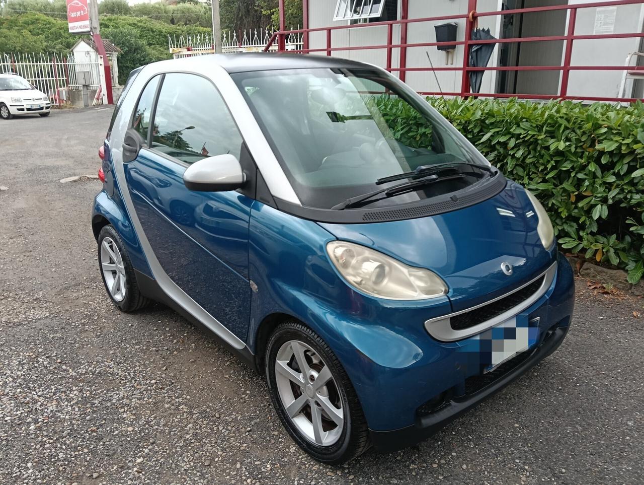 Smart ForTwo 1000 52 kW coupé passion