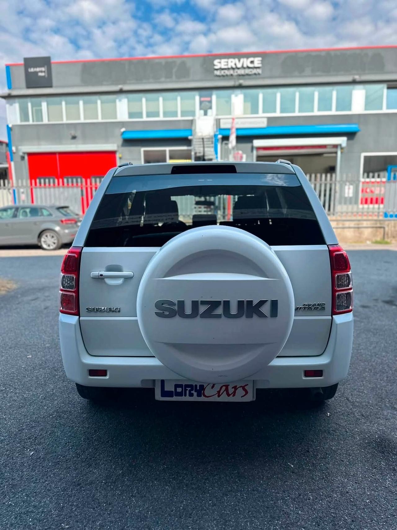 Suzuki Grand Vitara 1.9 4X4 5 porte Executive Crossover