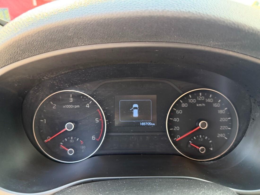 Kia Sportage 1.7 CRDI VGT 2WD Class