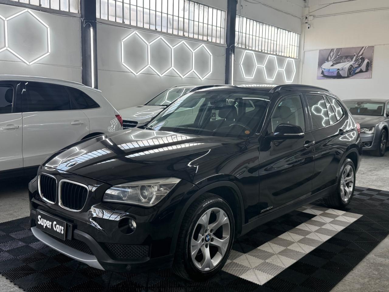 Bmw X1 xDrive20d Business