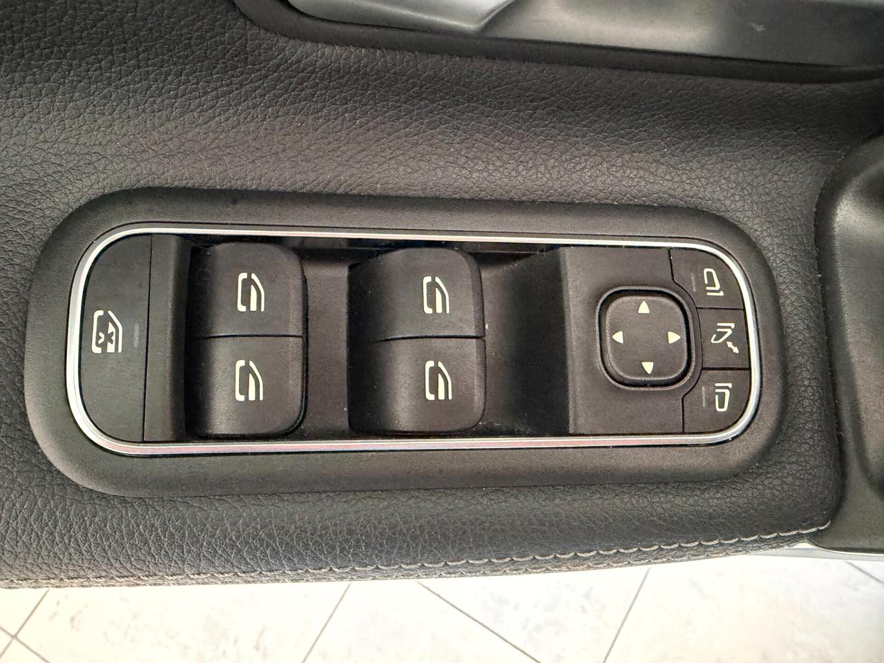 Mercedes-benz A 180 d Automatic Sport