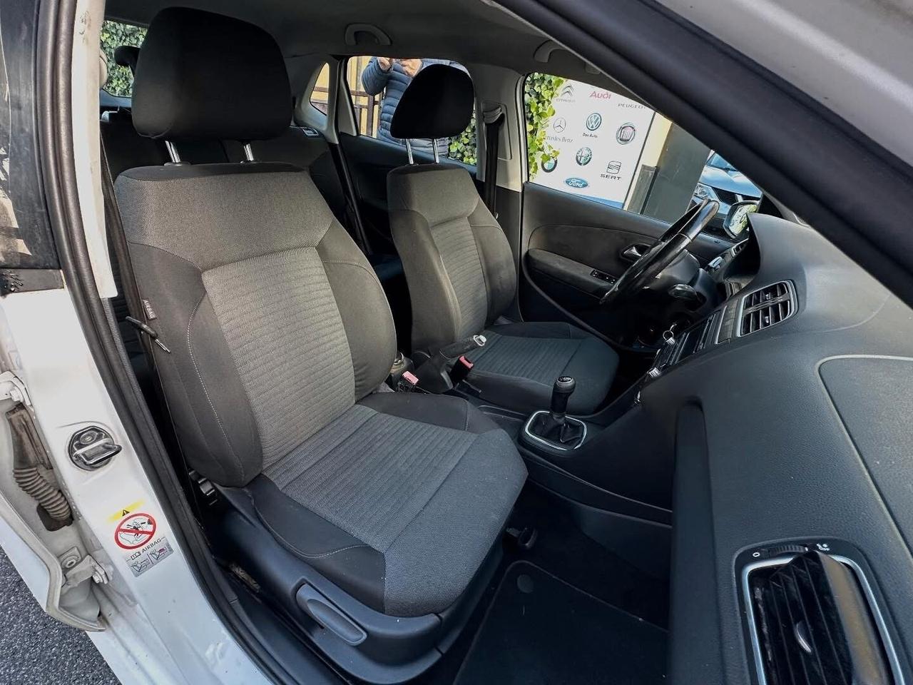 Volkswagen Polo 1.2 TDI 5porte 75cv