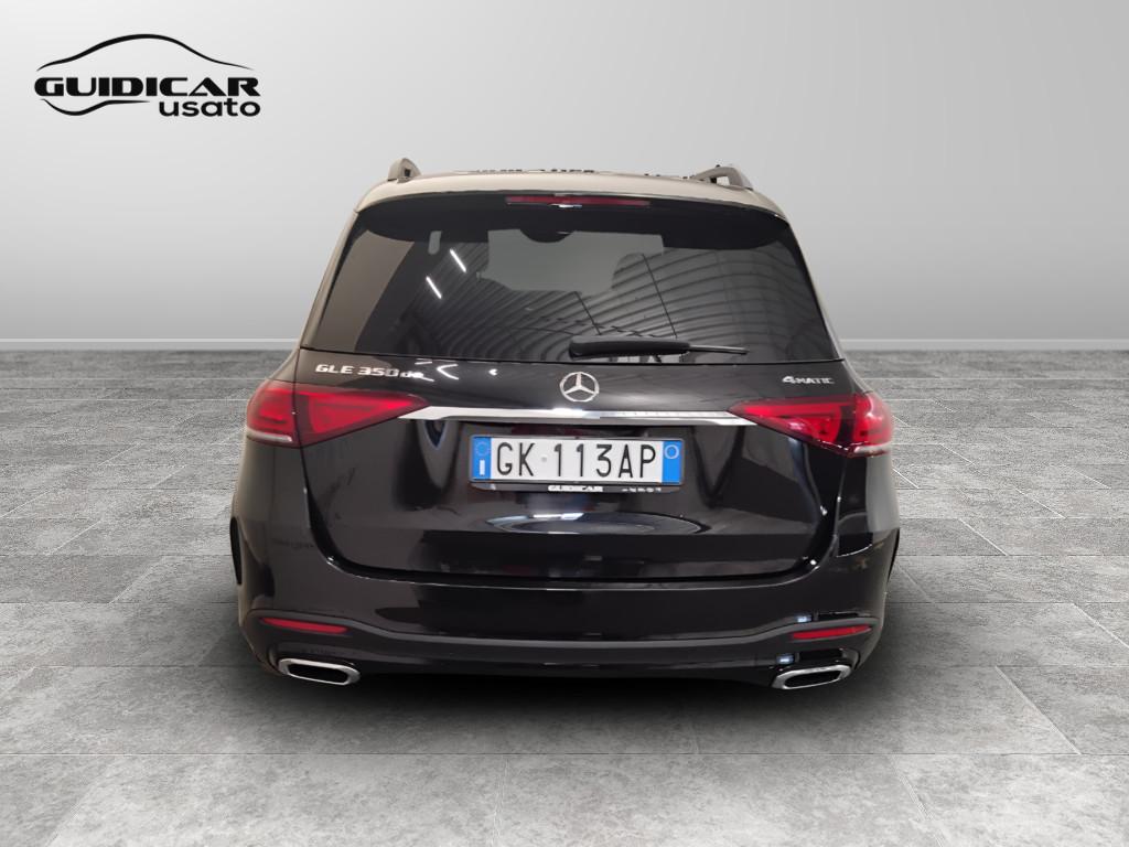 Mercedes-Benz GLE - V167 2019 - GLE 350 de phev (e eq-power) Premium 4mati
