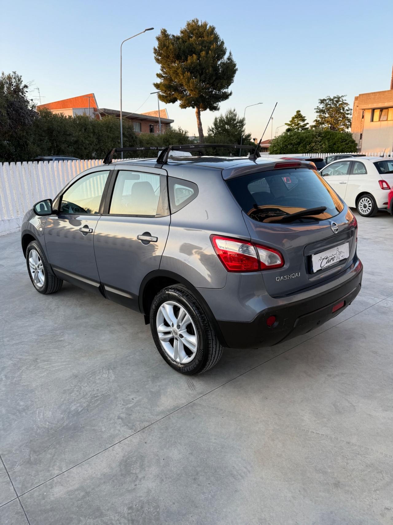 Nissan Qashqai 1.5 dCi DPF Tekna