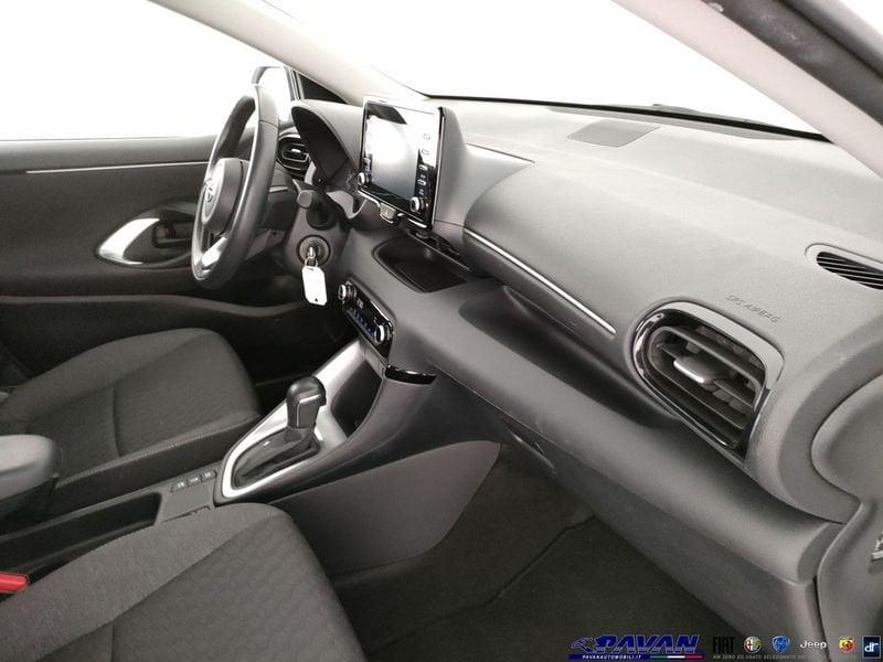 Toyota Yaris 1.5 Hybrid 5 porte Business