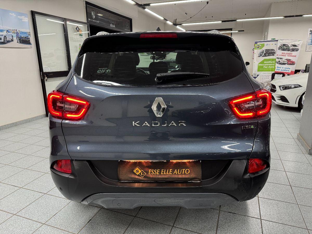 RENAULT - Kadjar - dCi 110 CV Energy Intens NAVIGATORE/ RETROCAMERA/ XENO