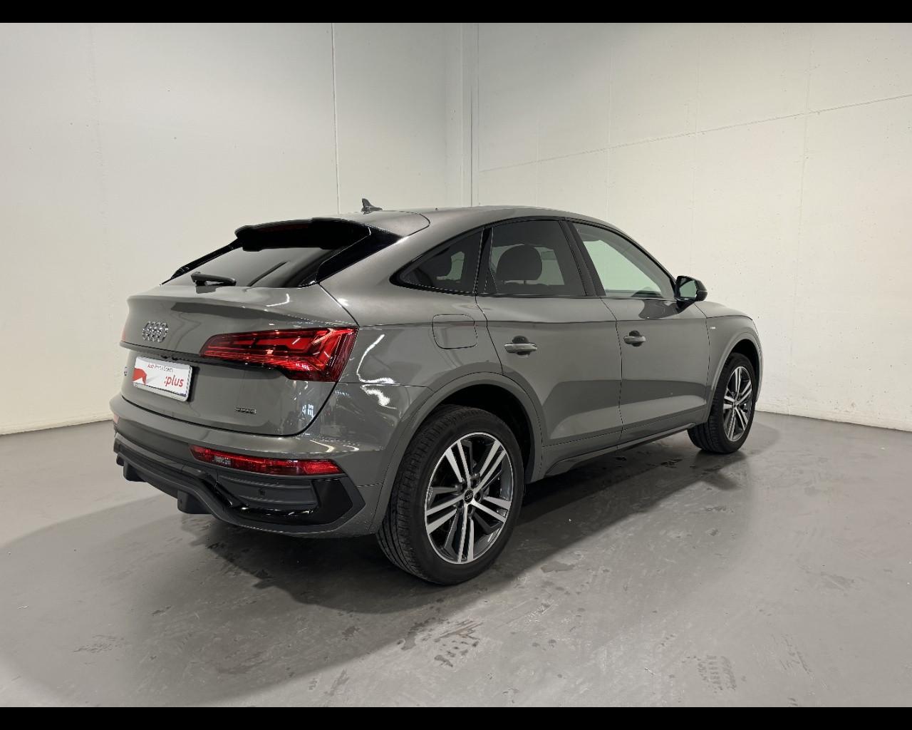 AUDI Q5 SPORTBACK 40 TDI QUATTRO S-TRONIC S-LINE EDITION