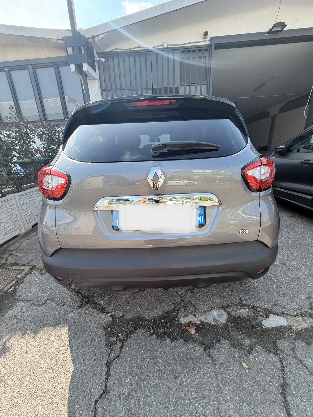 Renault Captur 1.2 TCe 120 CV EDC Energy R-Link