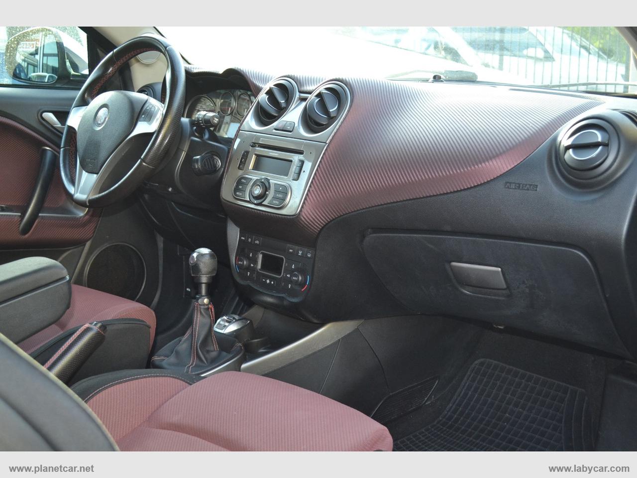 ALFA ROMEO MiTo 1.6 JTDm 16V Dist. Sport Pack