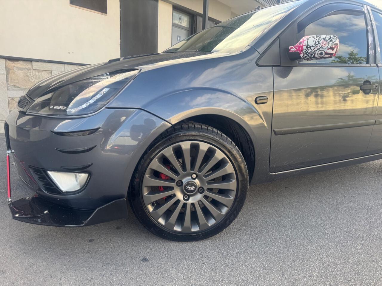 Ford Fiesta 1.4 TDCi 5p. Titanium