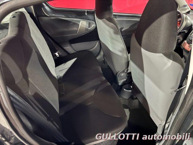 TOYOTA Aygo 1.0 68cv VVT-i 5p