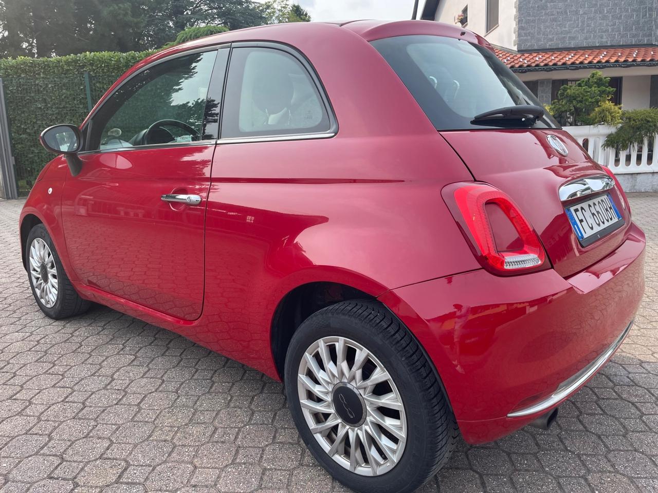 Fiat 500 1.2 Lounge*Neopatentati*Cinghia fatta*