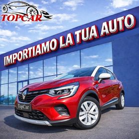 Renault Captur, Benzina, GPL,Ibrida,